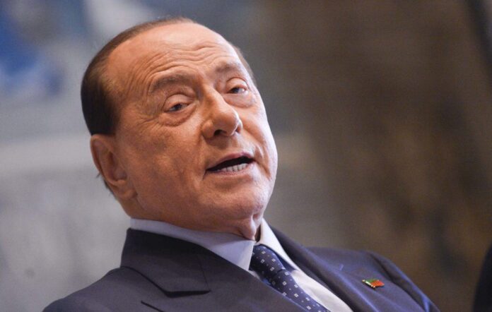 Silvio Berlusocni