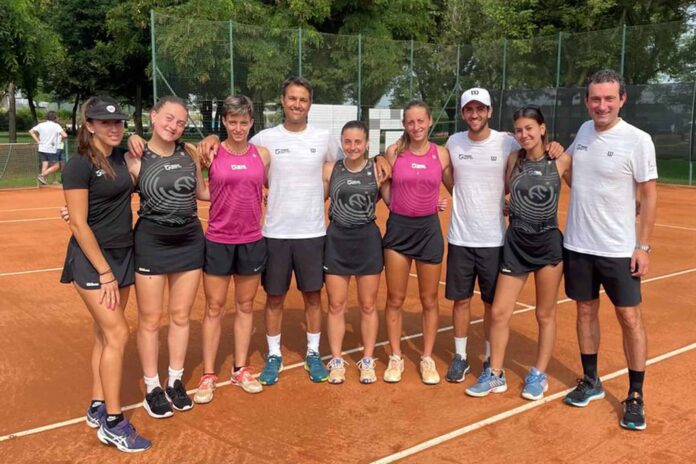 Tennis Giotto - Serie B1 femminile (6)