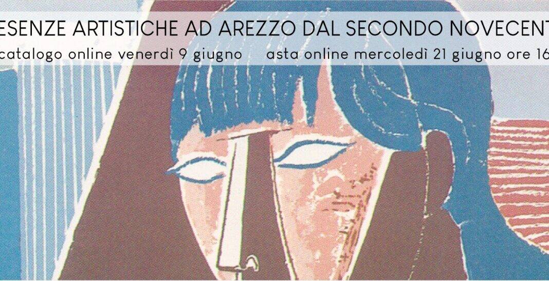 Tracce, Presenze artistiche ad Arezzo