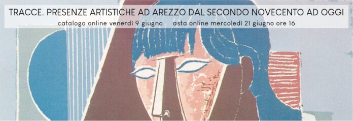Tracce, Presenze artistiche ad Arezzo