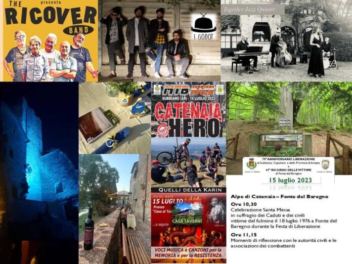 13-14-15 LUGLIO SUBBIANO