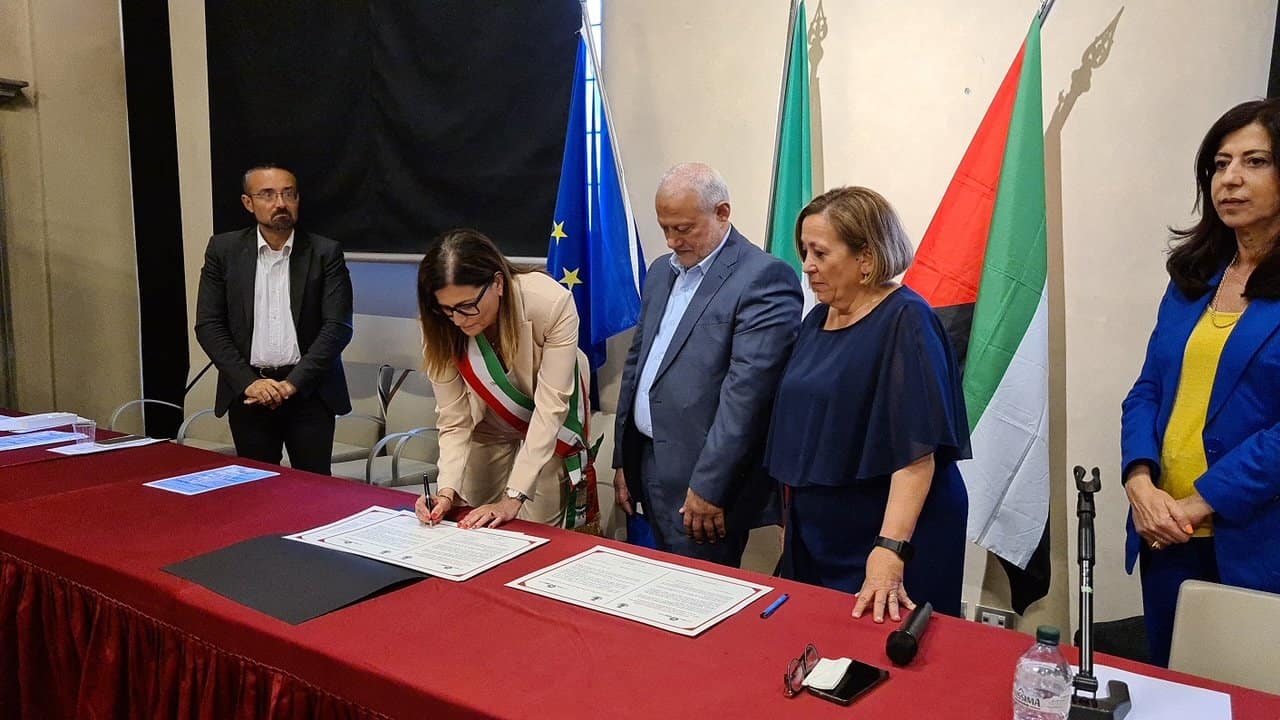 Valdarno Gerico patto 2023