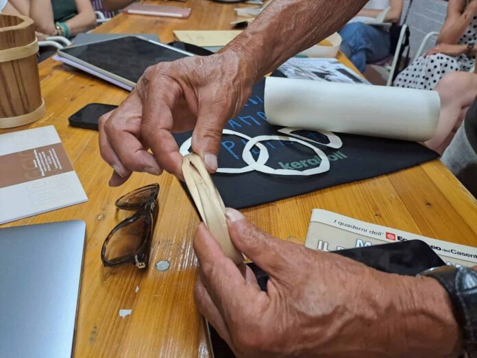 Moggiona arte del legno