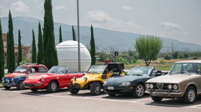 Aisa Impianti - auto epoca
