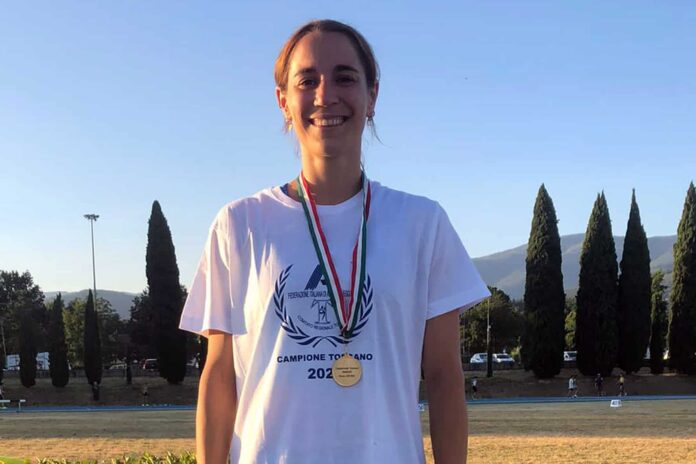 Alga Atletica Arezzo - Anna Visibelli, Campionati Toscani Assoluti 2023 (1)