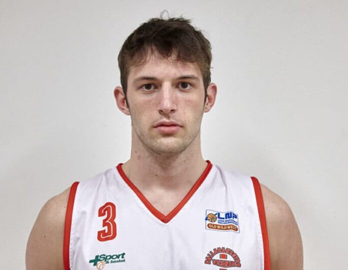 Andrea Zocca Amen Scuola Basket