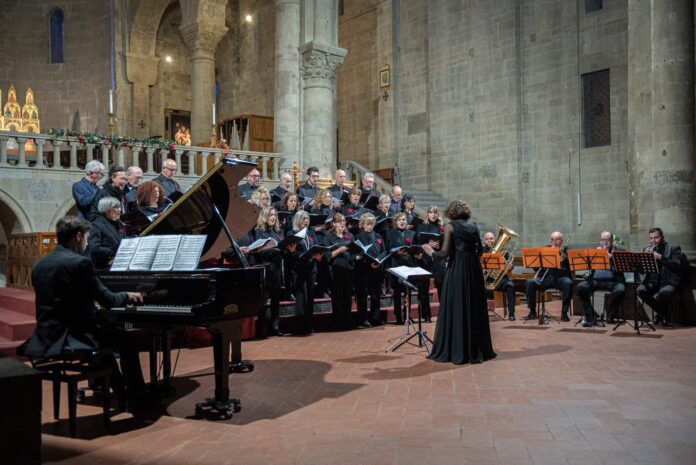Cantori di Vita_Pieve Arezzo
