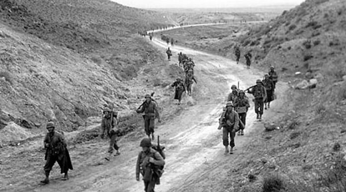 Casentino storia seconda guerra mondiale