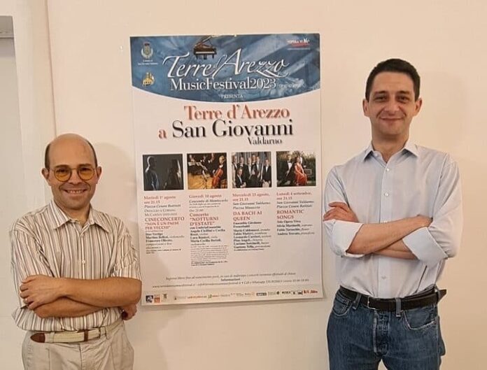 Conferenza Terre d'Arezzo 3