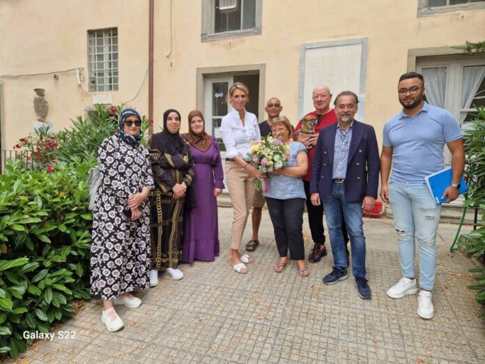 Corso Alfabetizzazione Adulti - CF