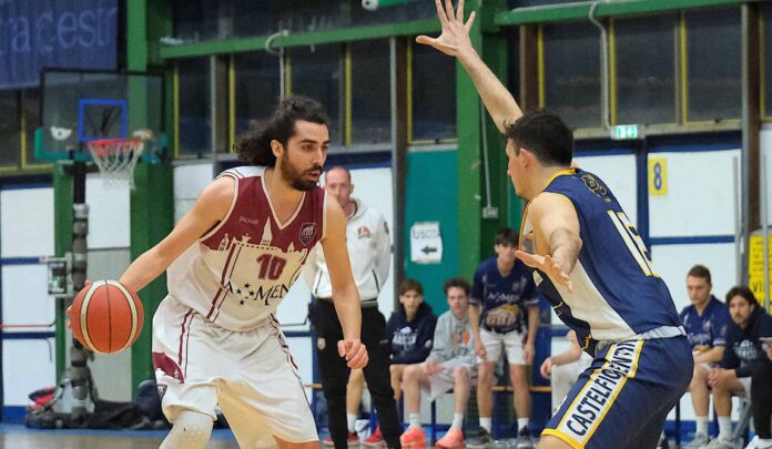 Daniele Rossi Amen Scuola Basket