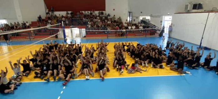 Club Arezzo volley