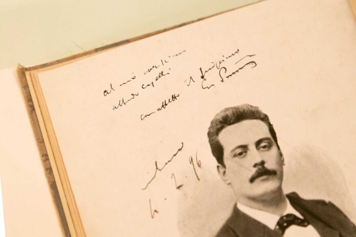 Giacomo Puccini