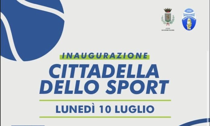 Cittadella dello Sport 2023