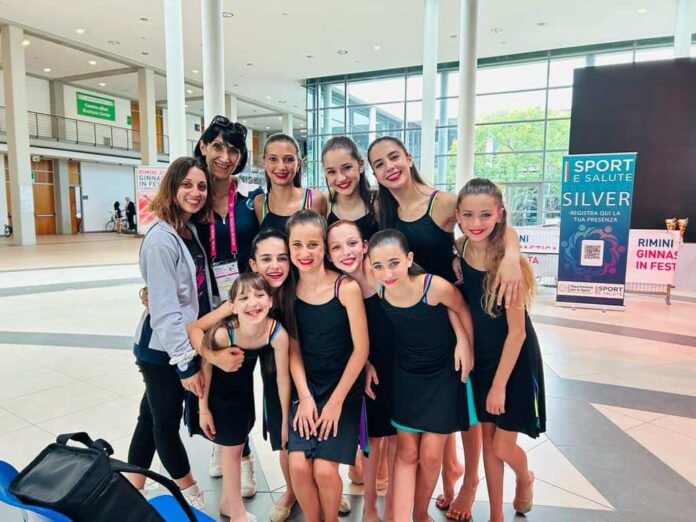 Ginnastica Falciai 2023 Rimini
