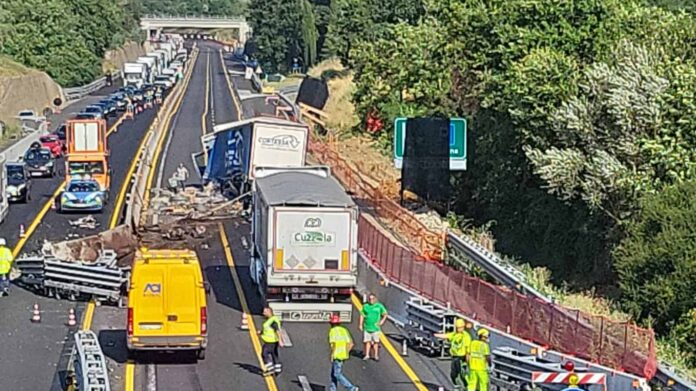 Incidente A1 2023 luglio