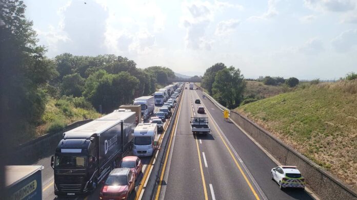 Incidente A1 2023 luglio
