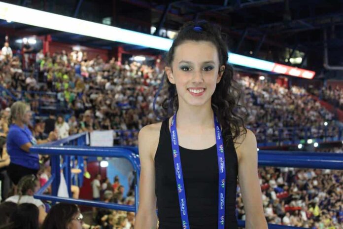 Ginevra Bindi Ginnastica Falciai