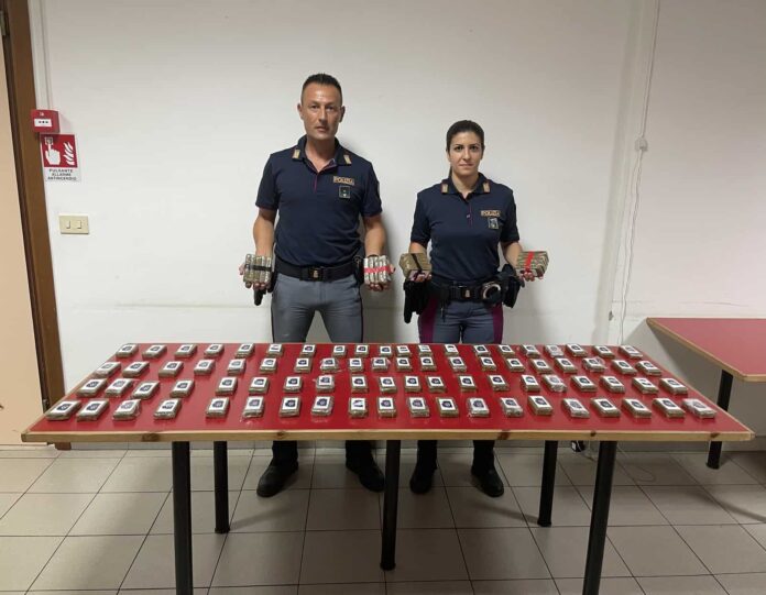 Polizia droga