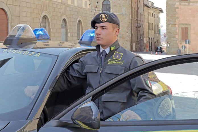 Guardia di Finanza