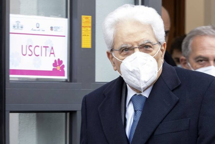 Sergio Mattarella