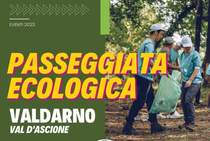 Fare Verde Etruria 2023 luglio