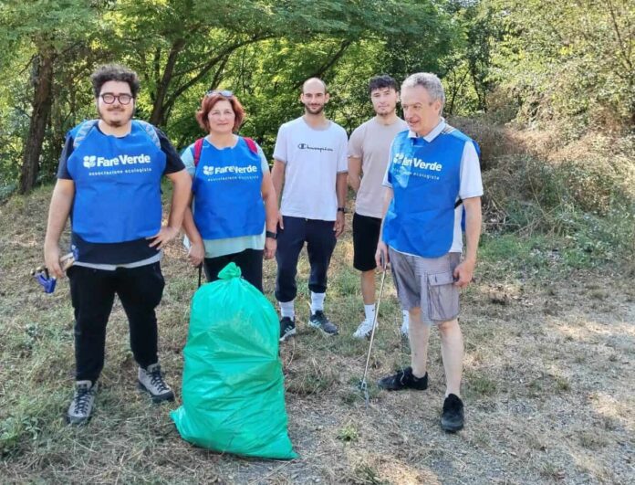 Fare Verde Etruria luglio 2023