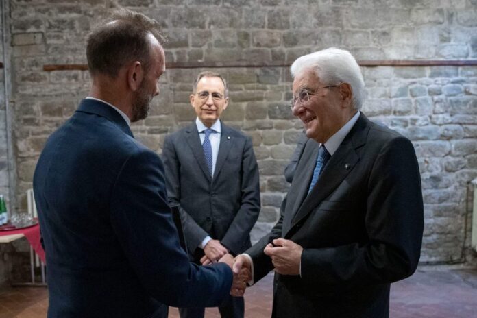Mattarella, Santini 4