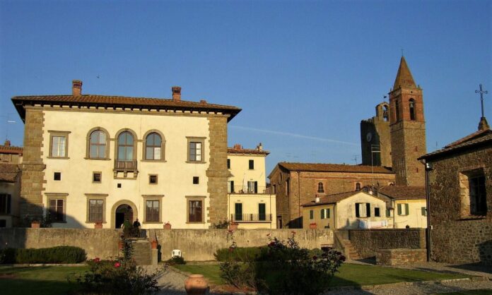 Monte San Savino