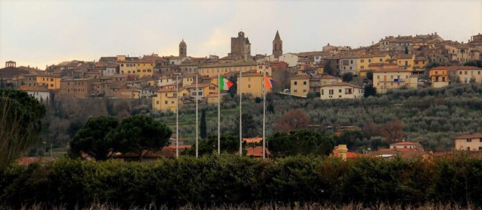 Monte San Savino