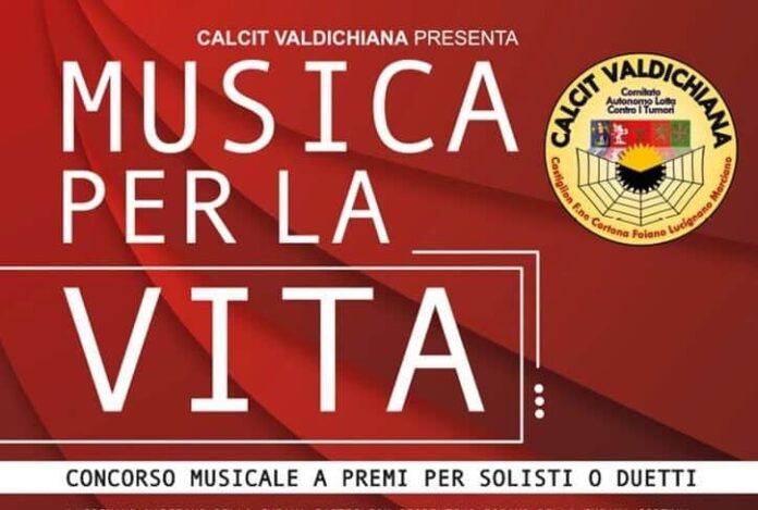 Musica per la vita a Brolio 1 agosto 2023