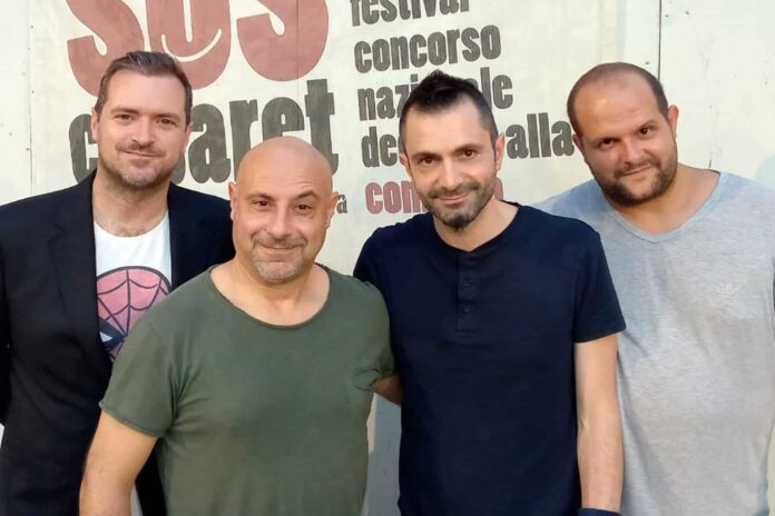 Noidellescarpediverse - Boncompagni, Valeriani, Bigiarini e Graziani (1)