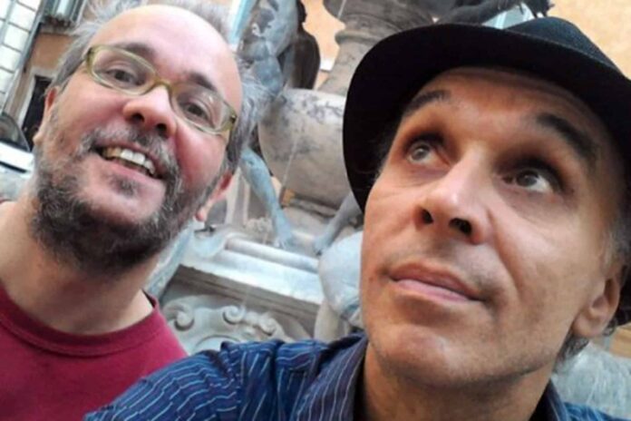 Noidellescarpediverse - Max e Francesco Morini (1)