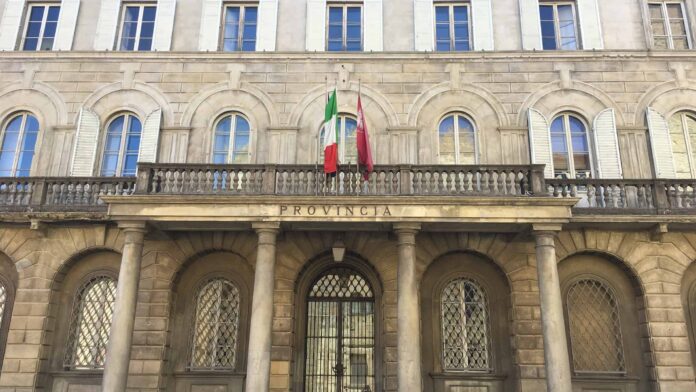 Palazzo Provincia Arezzo
