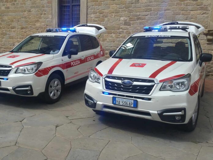 Polizia Municipale