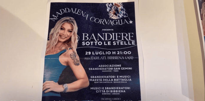 Bandiere sotto le stelle 2023