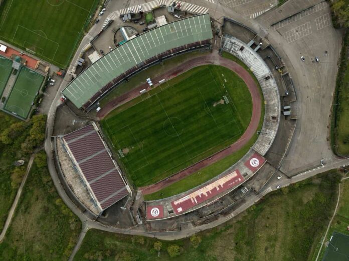 Stadio comunale Arezzo