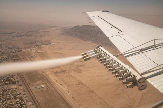 Cloud Seeding