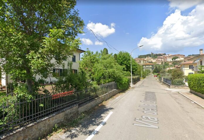 VIA CONSOLAZIONE