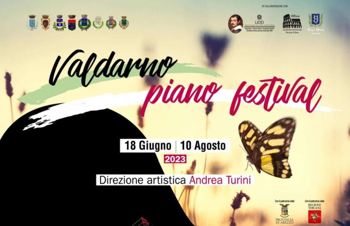 Valdarno piano festival 2023