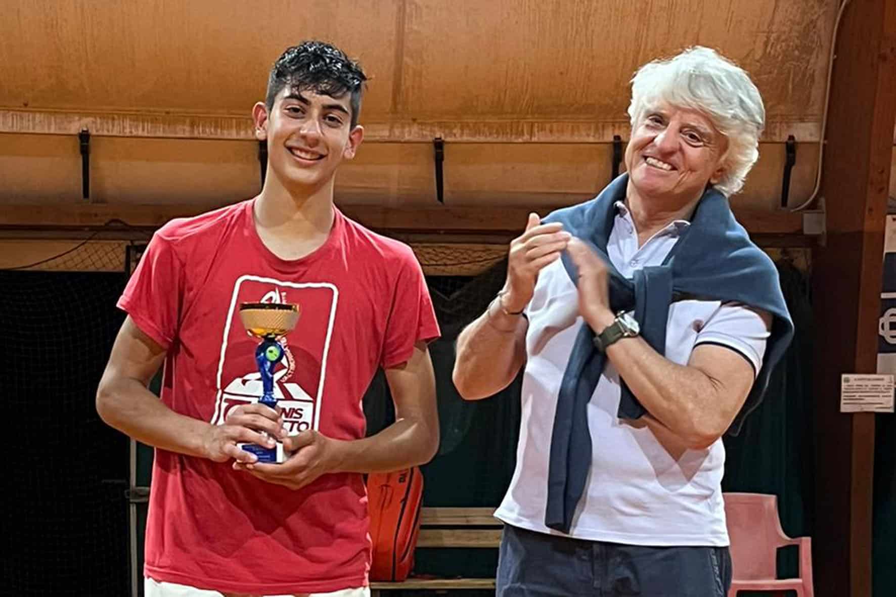 Valtiberina Tennis - Gregorio Romano e Carmelo Gambacorta (1)