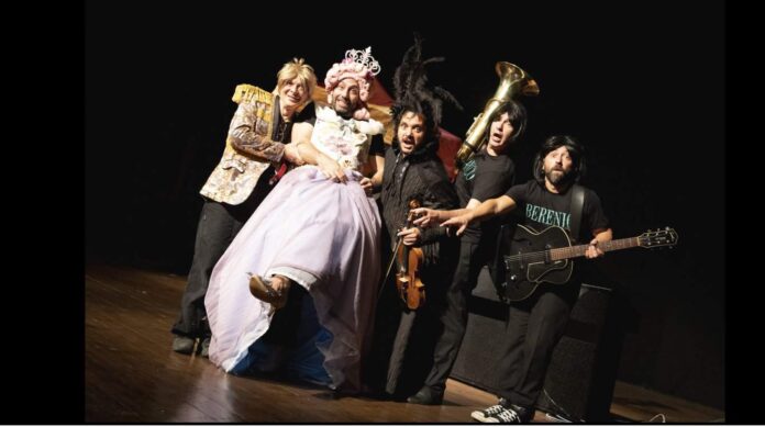 cenerentola rock