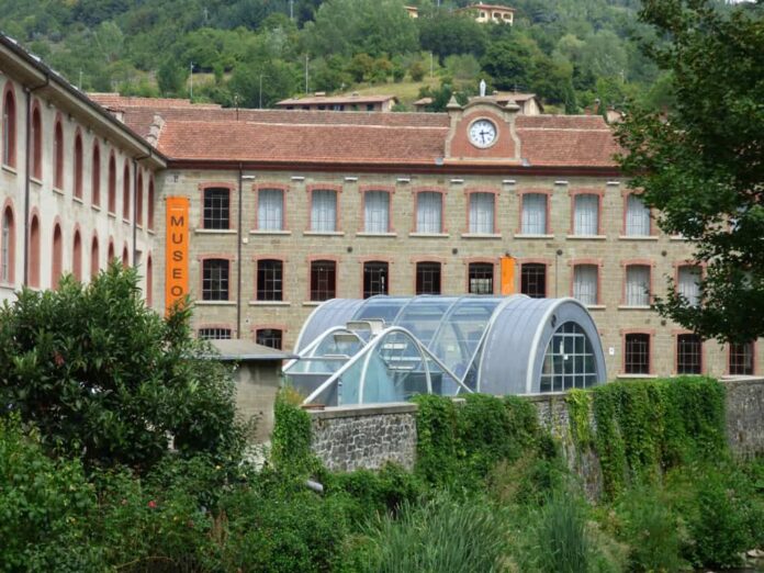 Museo Pratovecchio Stia