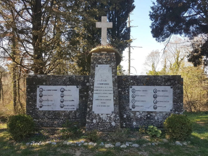 foto 1 - Il monumento ai caduti di San Severo