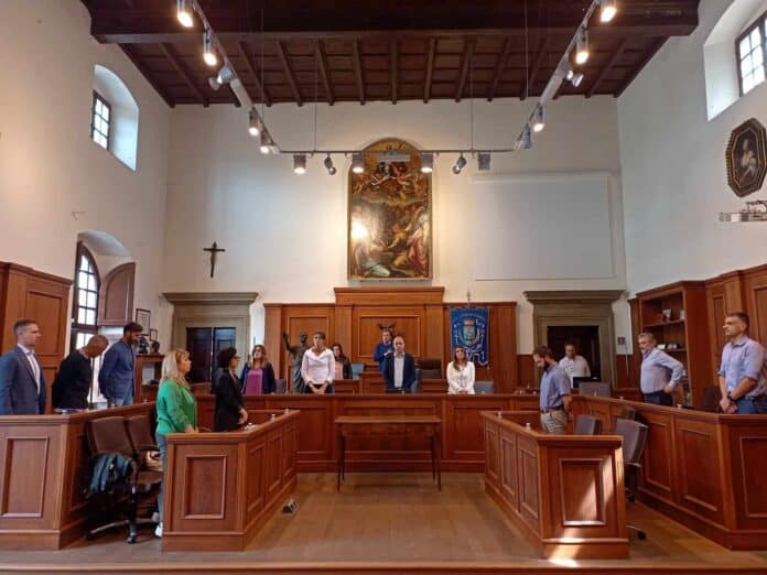Castiglion Fiorentino consiglio