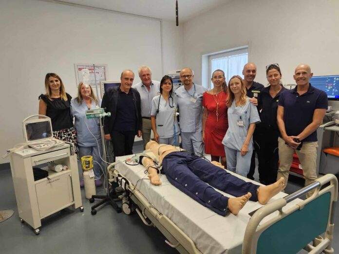 Centro simulazione medica San Donato
