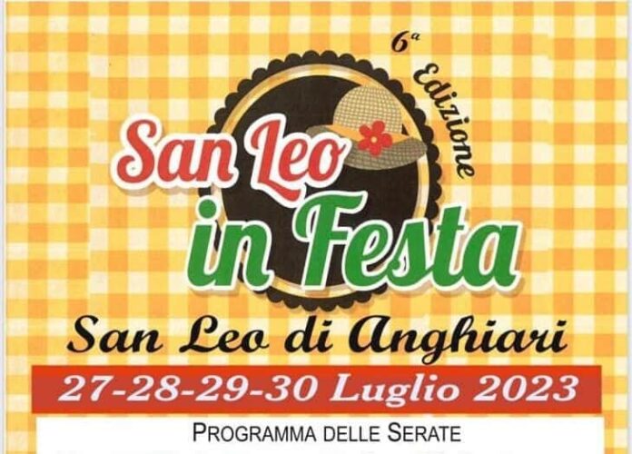 San Leo Festa 2023