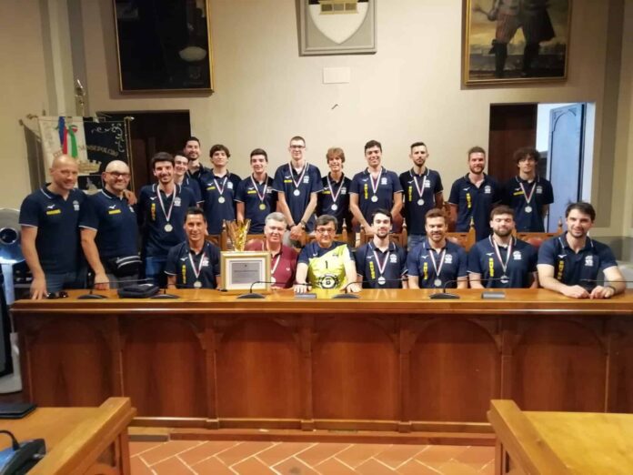 premiazione new volley (2)