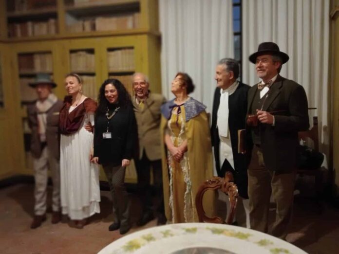 protagonisti museo 57