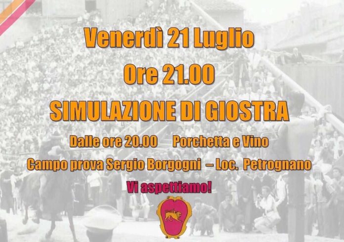 simulazione luglio